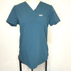 FIGS Women's Catarina One-Pocket Scrub Top‎